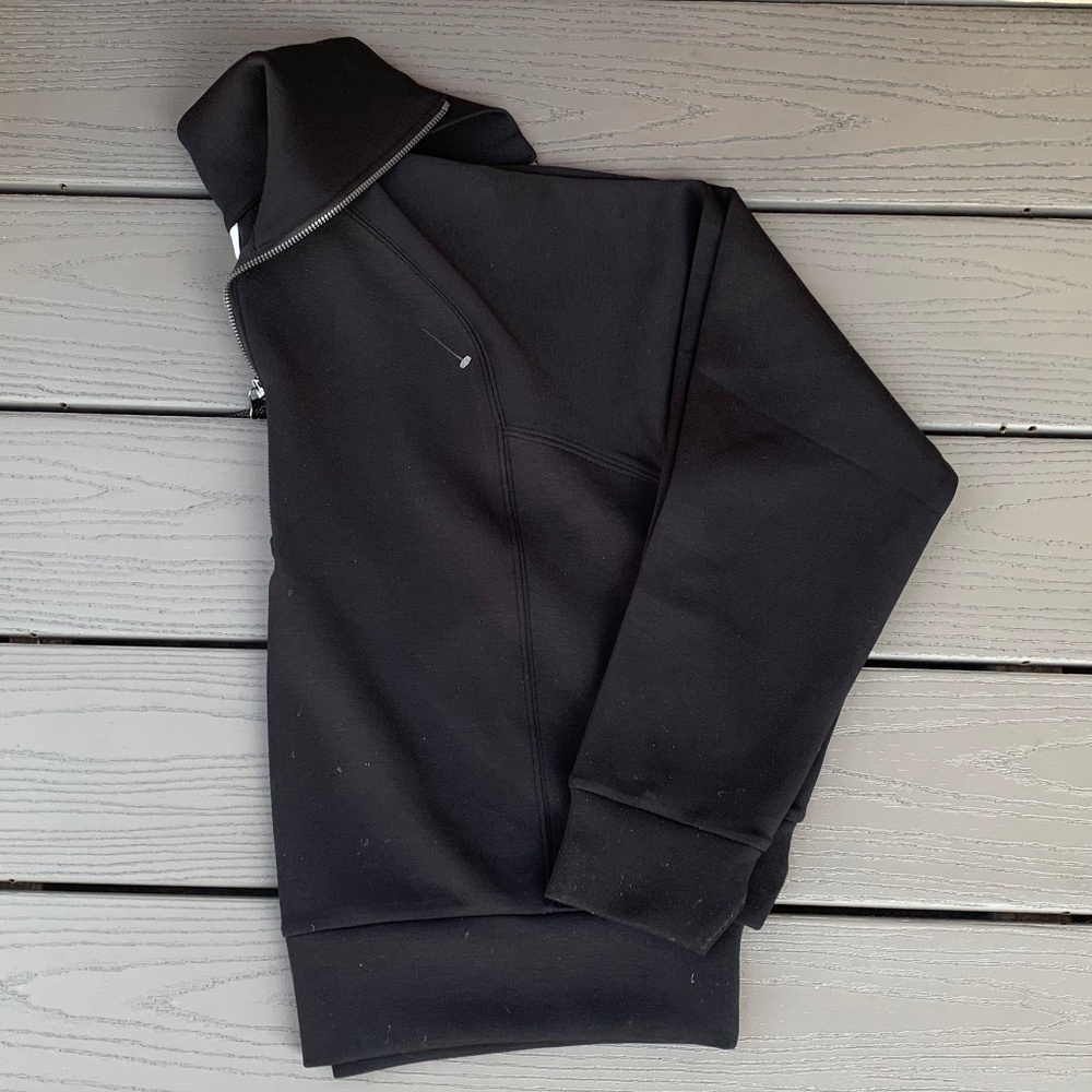 Spanx Airessentials Half Zip Pullover - image 8